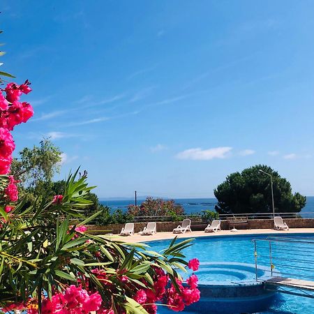 Evasion Corse - T2 Vue Mer, Piscine & Plage Ajaccio  Ngoại thất bức ảnh