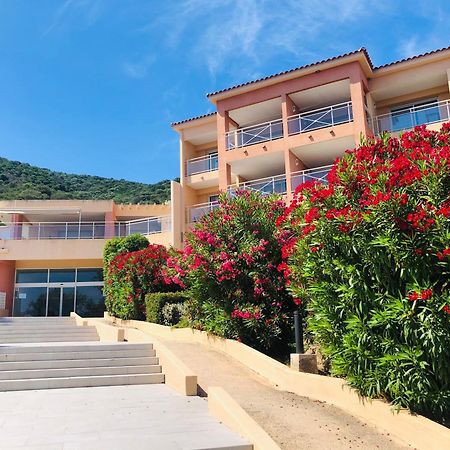 Evasion Corse - T2 Vue Mer, Piscine & Plage Ajaccio  Ngoại thất bức ảnh