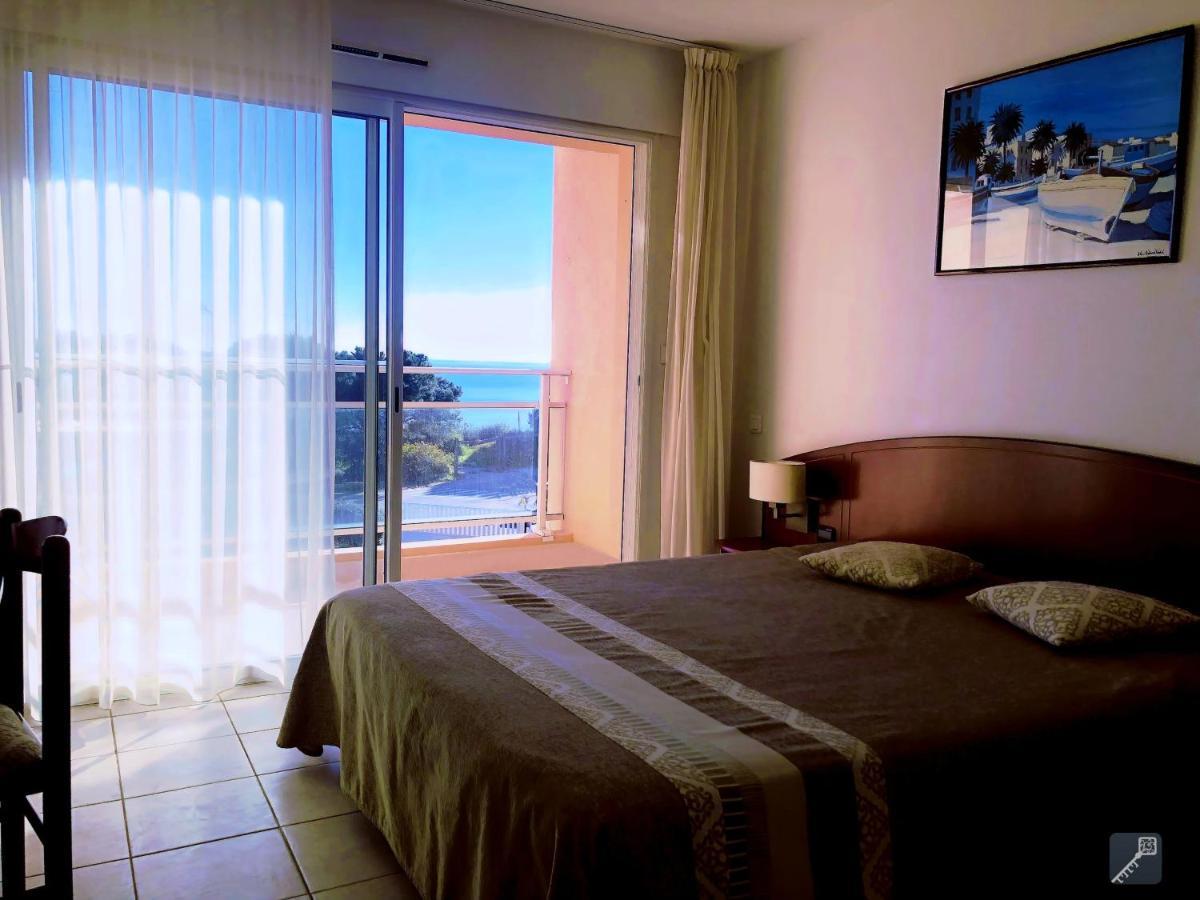Evasion Corse - T2 Vue Mer, Piscine & Plage Ajaccio  Ngoại thất bức ảnh