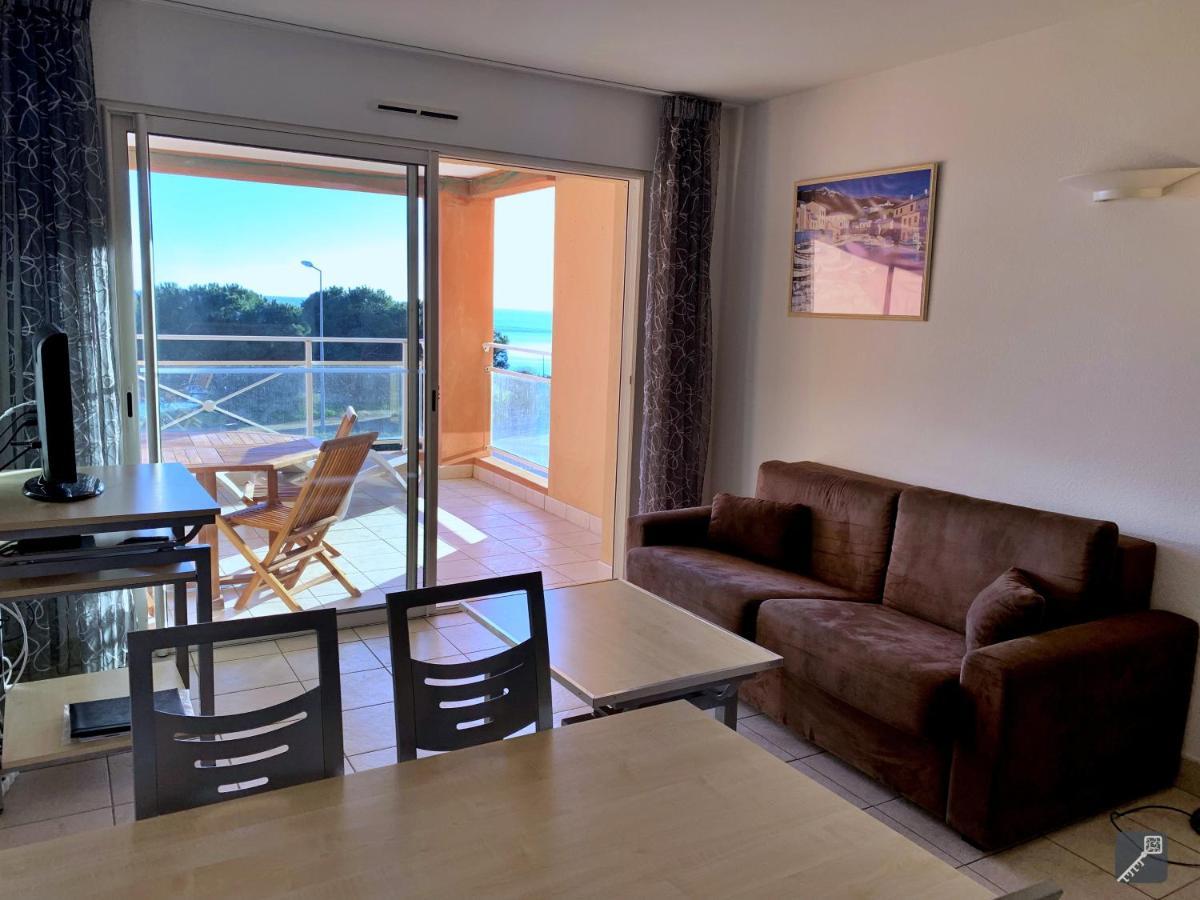 Evasion Corse - T2 Vue Mer, Piscine & Plage Ajaccio  Ngoại thất bức ảnh