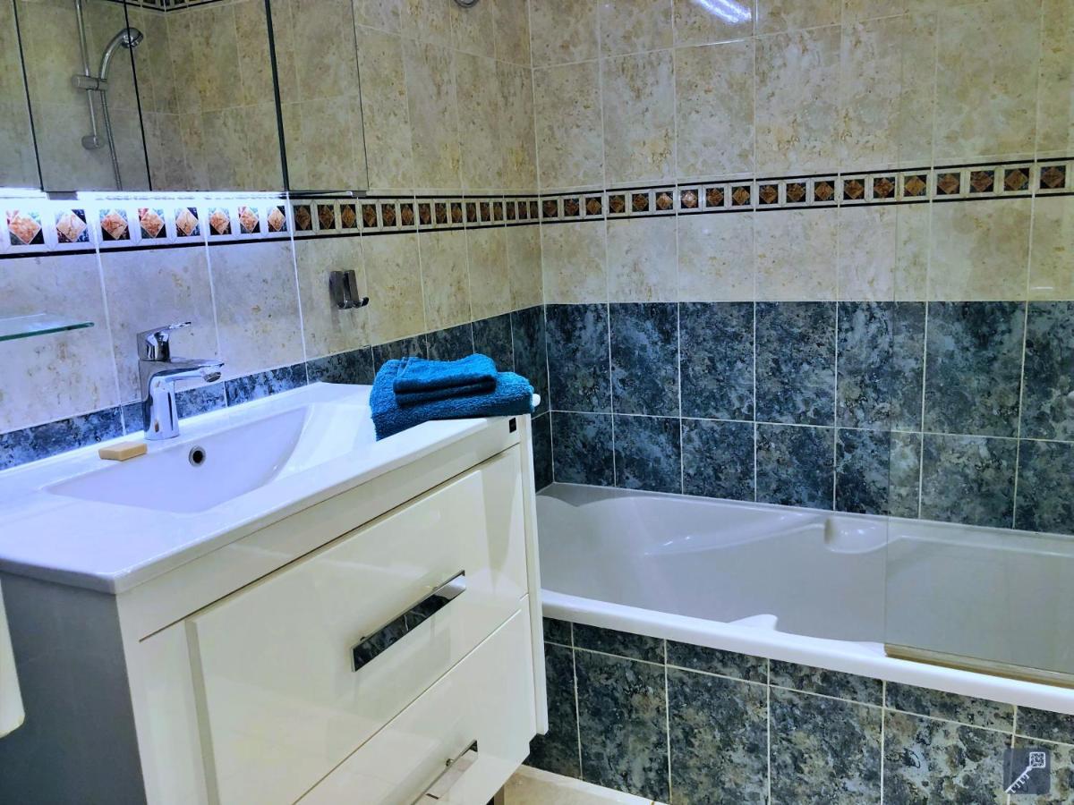 Evasion Corse - T2 Vue Mer, Piscine & Plage Ajaccio  Ngoại thất bức ảnh