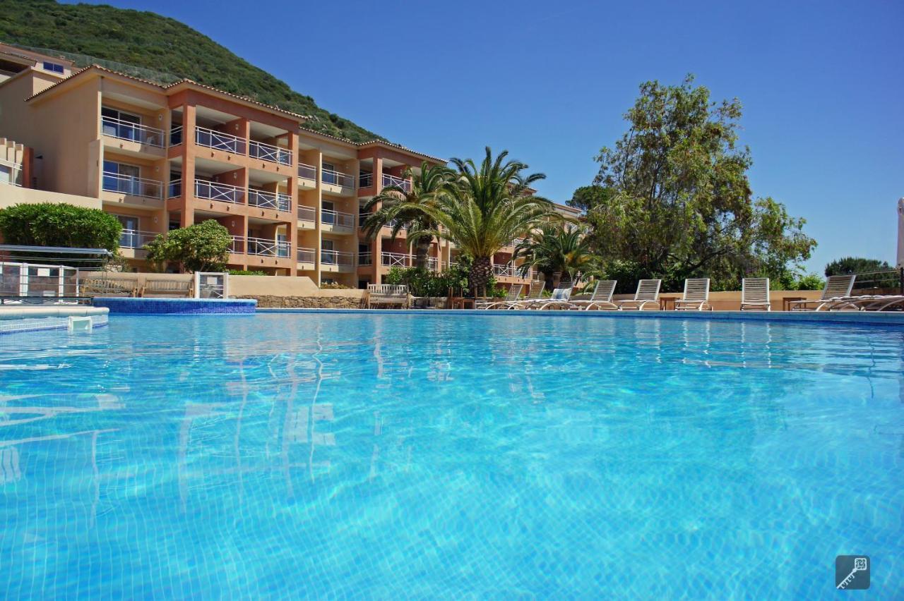 Evasion Corse - T2 Vue Mer, Piscine & Plage Ajaccio  Ngoại thất bức ảnh