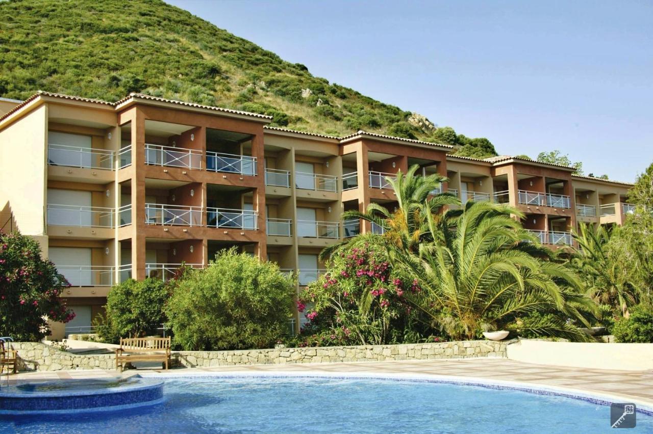 Evasion Corse - T2 Vue Mer, Piscine & Plage Ajaccio  Ngoại thất bức ảnh