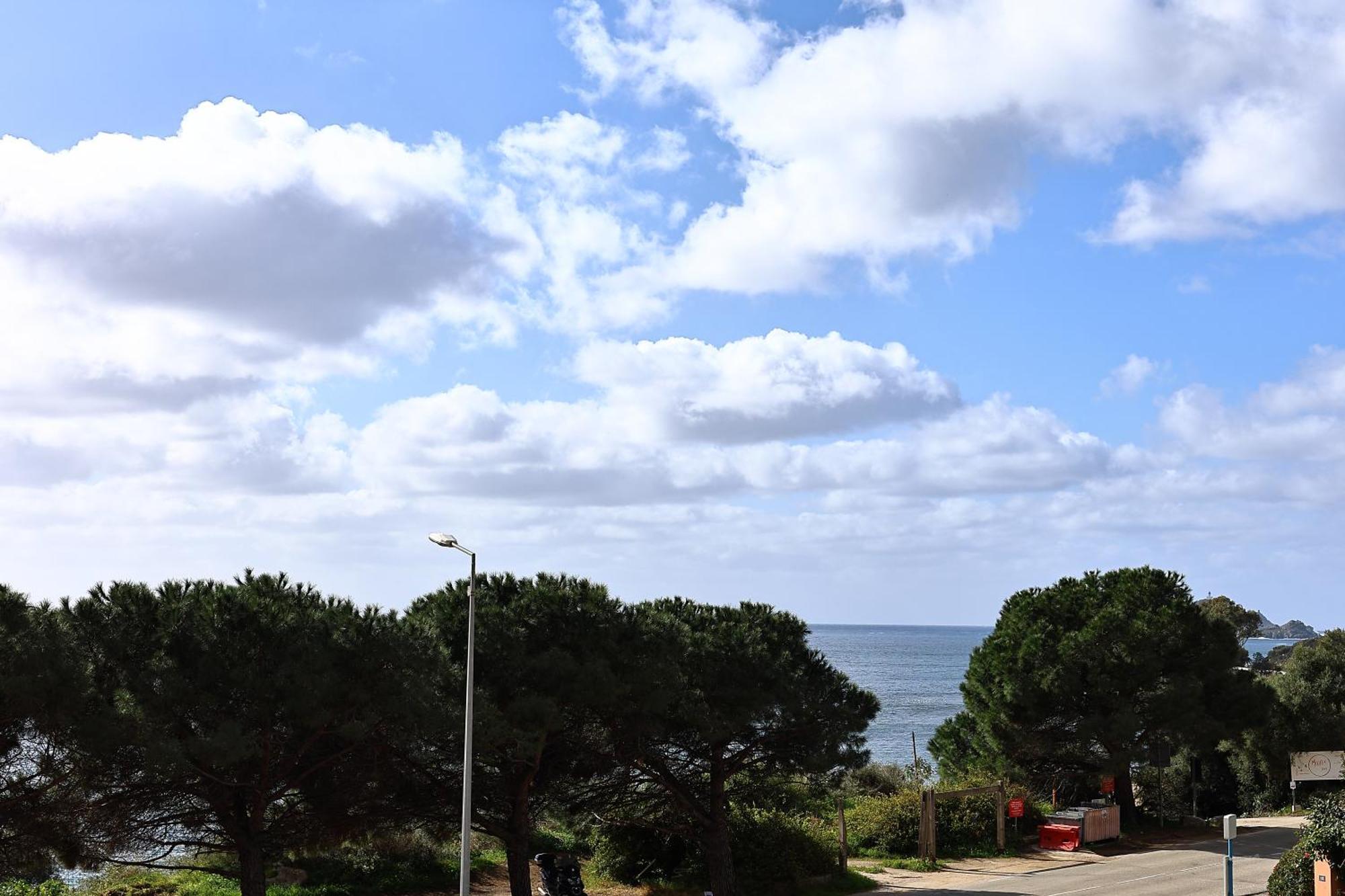 Evasion Corse - T2 Vue Mer, Piscine & Plage Ajaccio  Ngoại thất bức ảnh