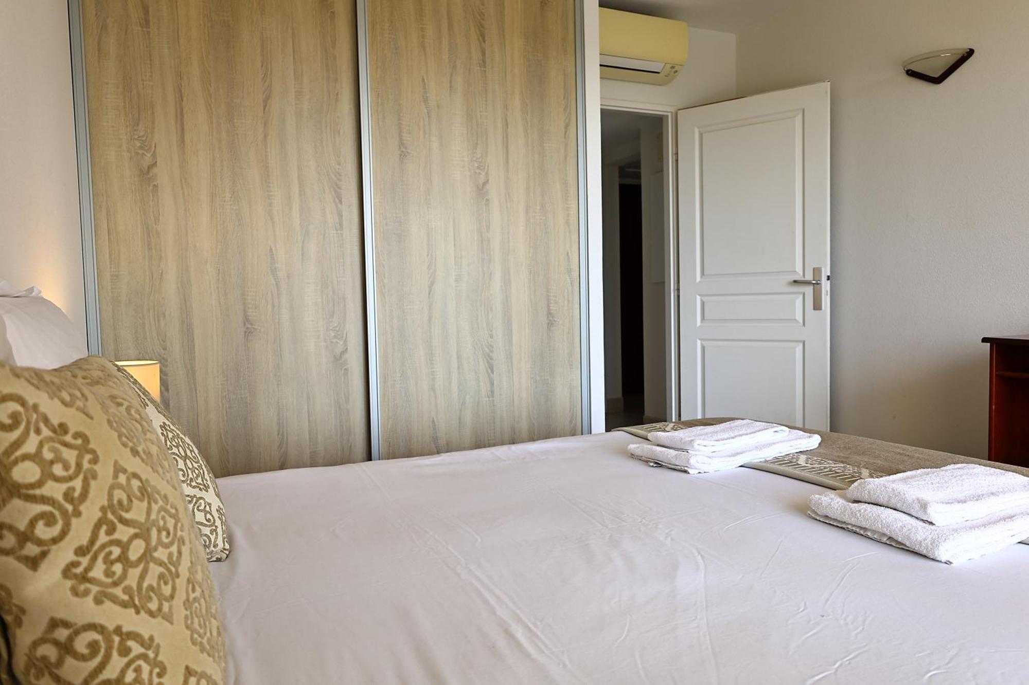 Evasion Corse - T2 Vue Mer, Piscine & Plage Ajaccio  Ngoại thất bức ảnh