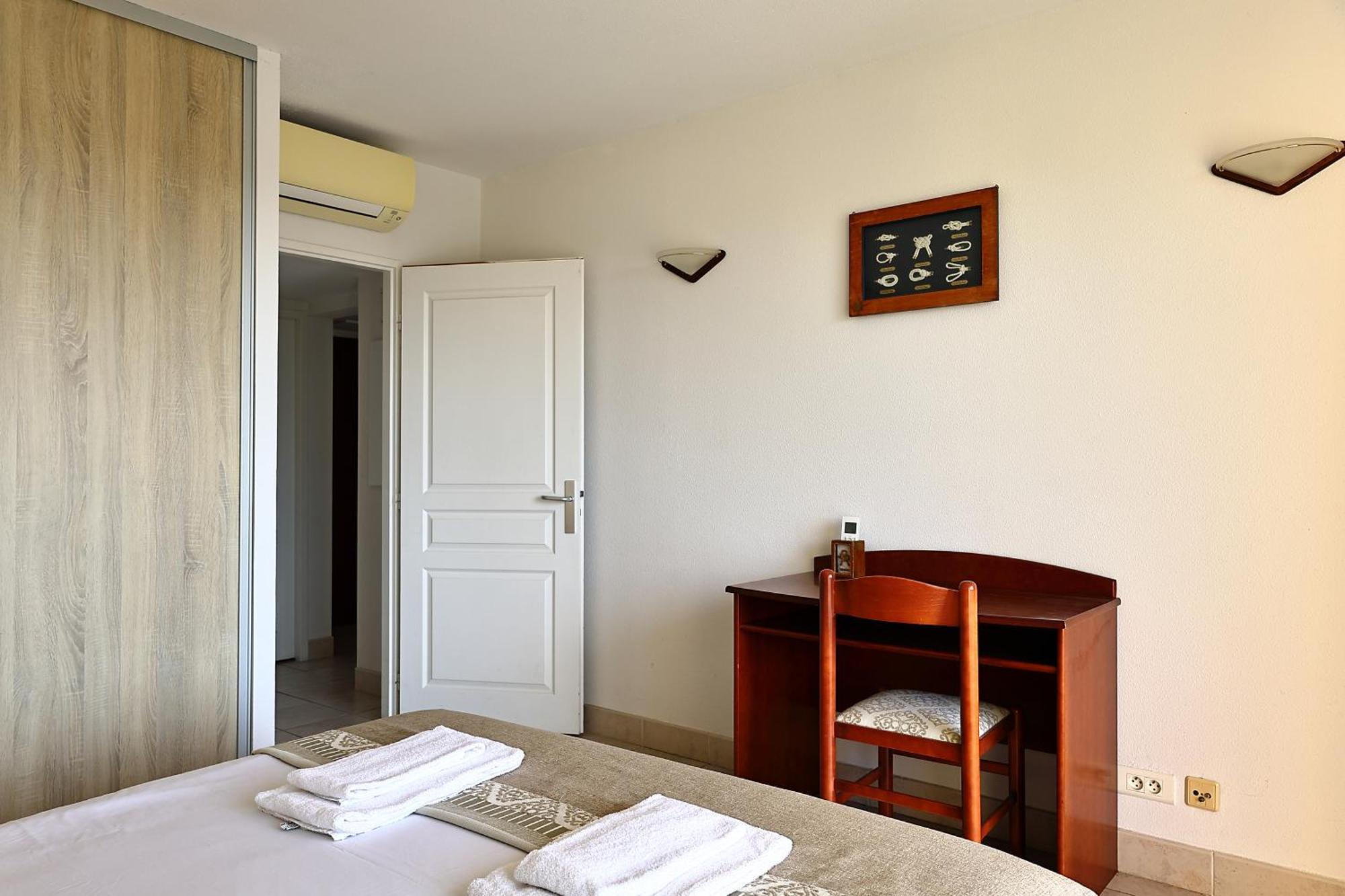 Evasion Corse - T2 Vue Mer, Piscine & Plage Ajaccio  Ngoại thất bức ảnh