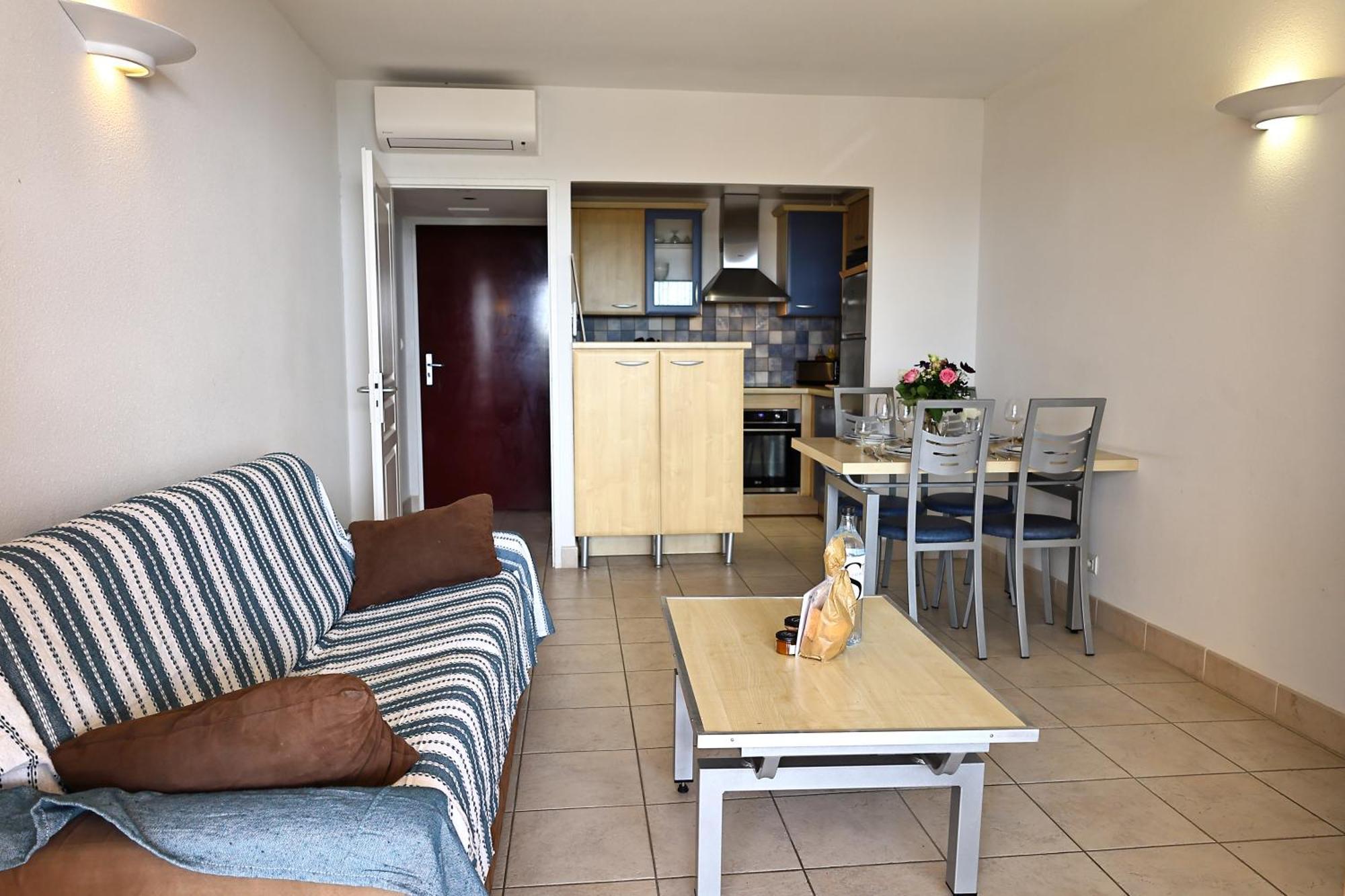 Evasion Corse - T2 Vue Mer, Piscine & Plage Ajaccio  Ngoại thất bức ảnh