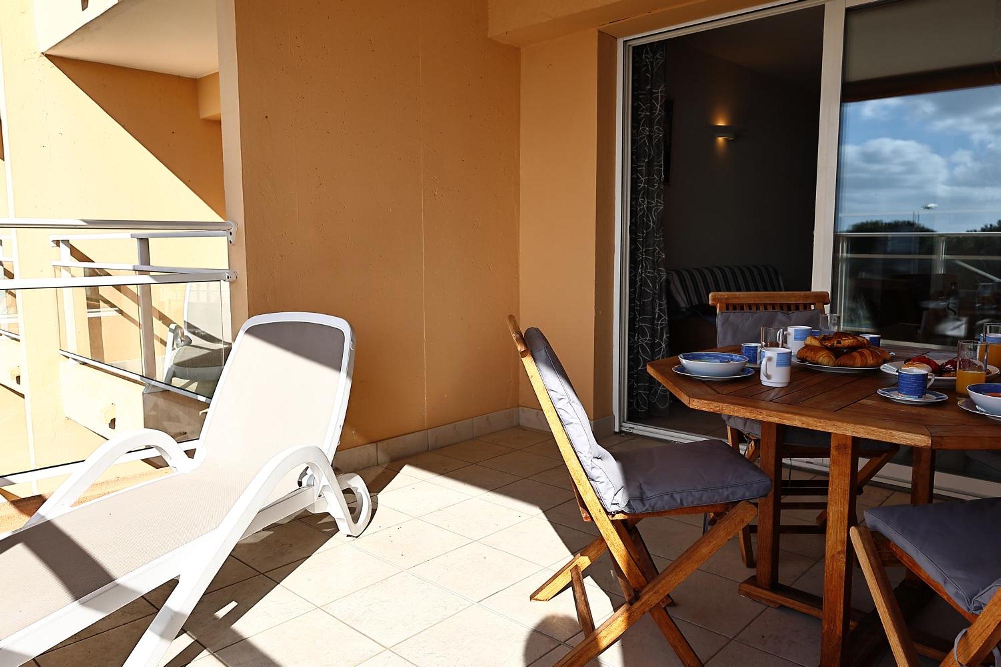 Evasion Corse - T2 Vue Mer, Piscine & Plage Ajaccio  Ngoại thất bức ảnh