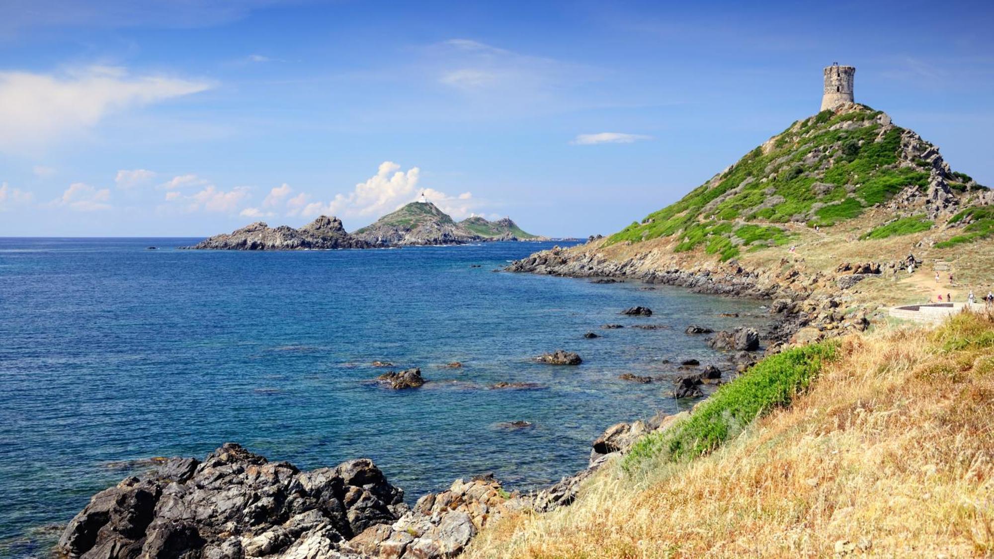 Evasion Corse - T2 Vue Mer, Piscine & Plage Ajaccio  Ngoại thất bức ảnh