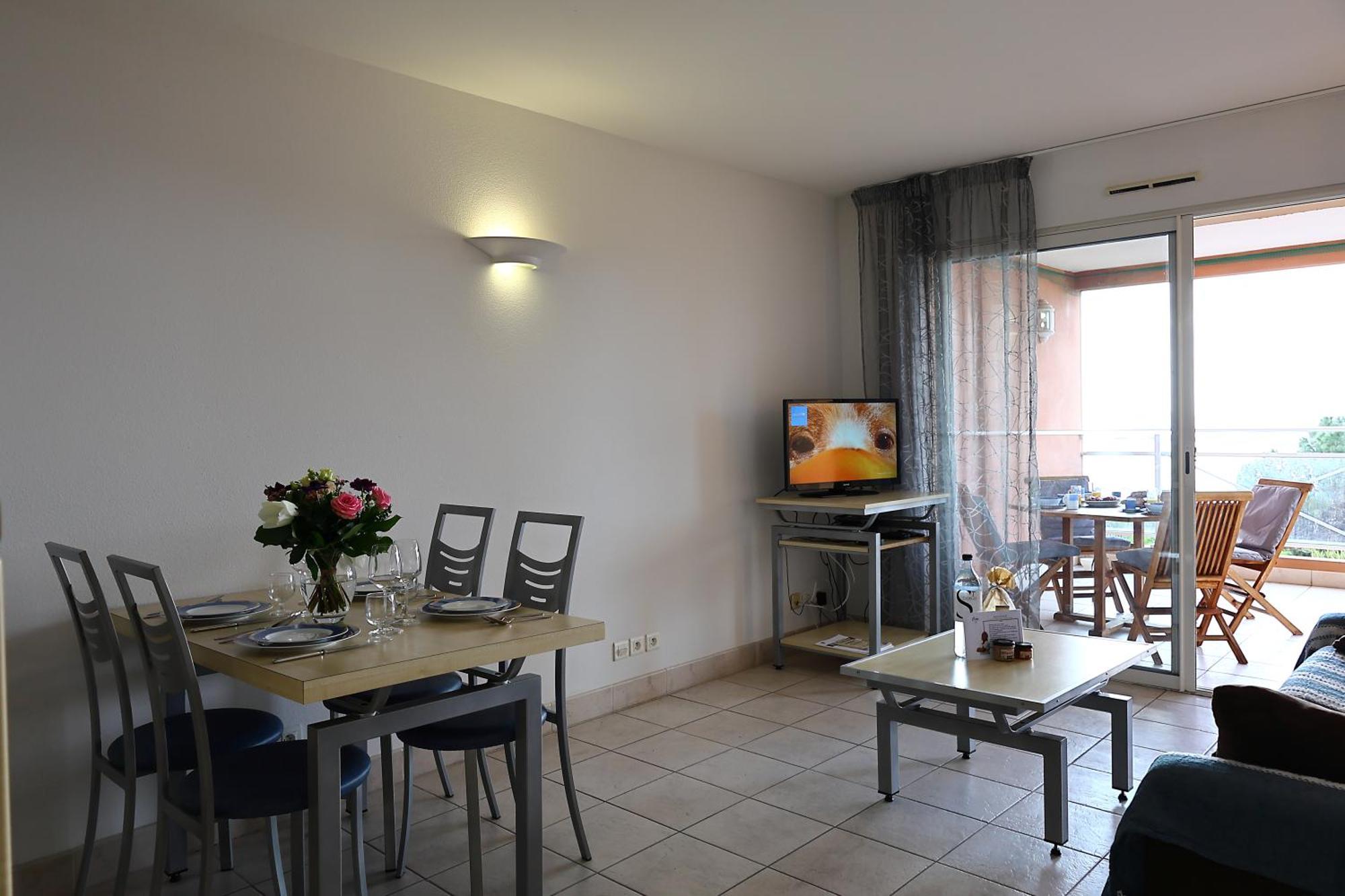 Evasion Corse - T2 Vue Mer, Piscine & Plage Ajaccio  Ngoại thất bức ảnh