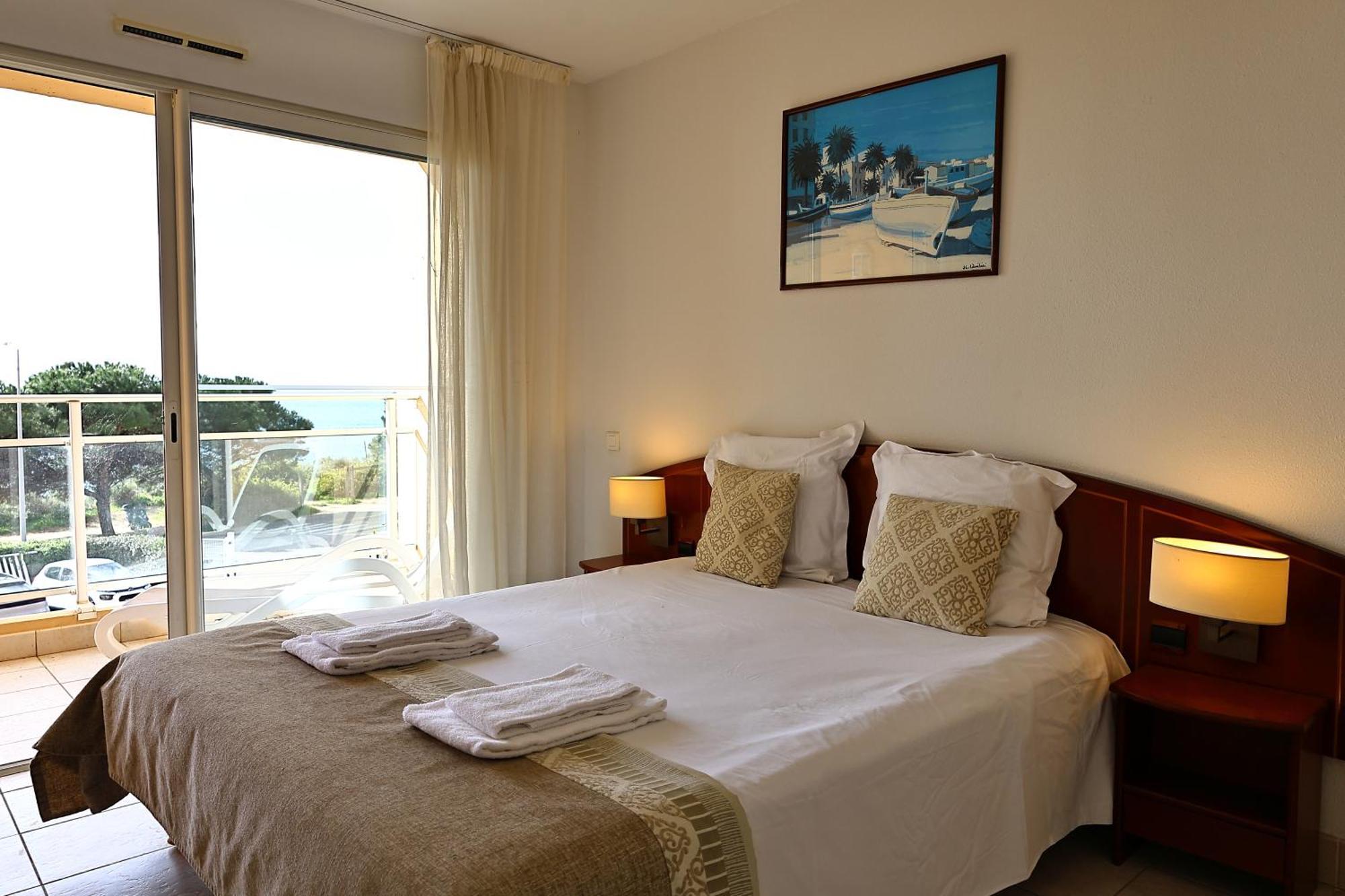 Evasion Corse - T2 Vue Mer, Piscine & Plage Ajaccio  Ngoại thất bức ảnh