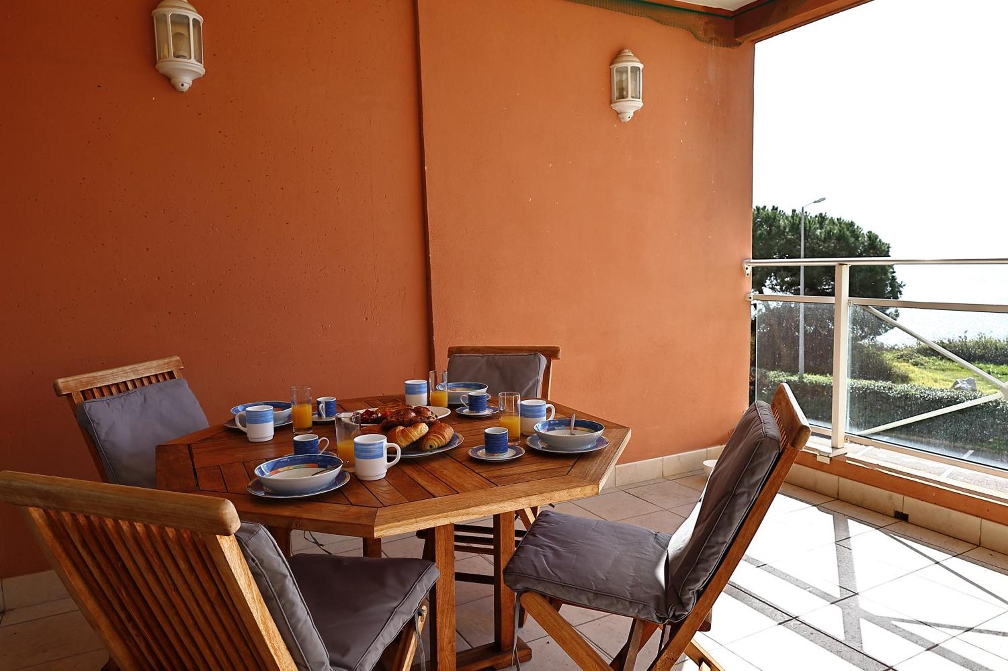 Evasion Corse - T2 Vue Mer, Piscine & Plage Ajaccio  Ngoại thất bức ảnh