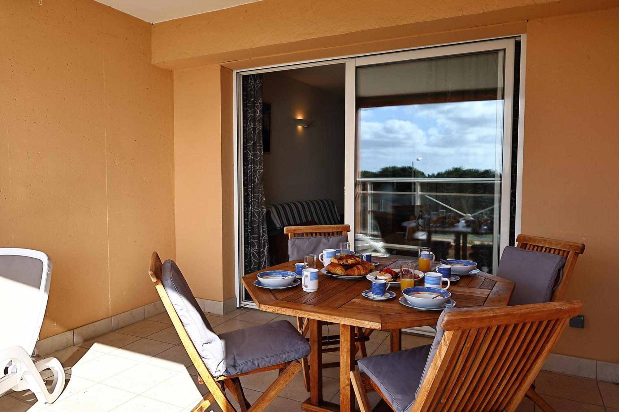 Evasion Corse - T2 Vue Mer, Piscine & Plage Ajaccio  Ngoại thất bức ảnh
